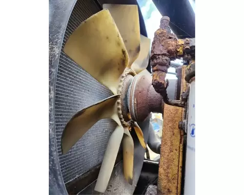 Fan Blade Caterpillar C7 Complete Recycling Group LLC