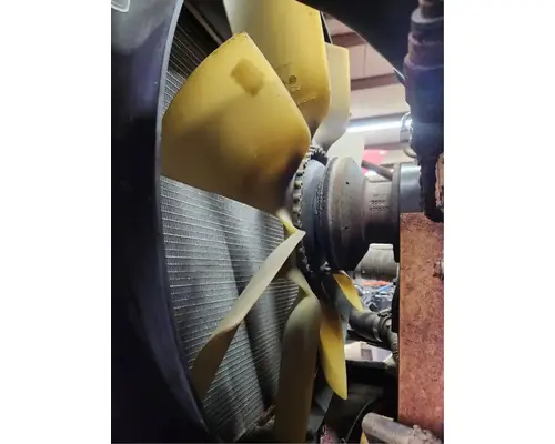 Fan Blade Caterpillar C7 Complete Recycling Group LLC