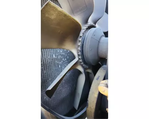 Fan Blade Caterpillar C7 Complete Recycling Group LLC