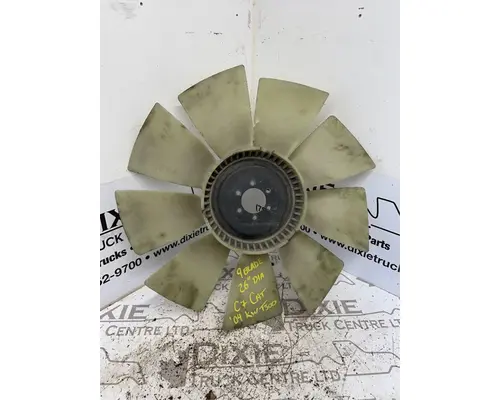 Fan Blade Caterpillar C7 Dixie Truck Centre