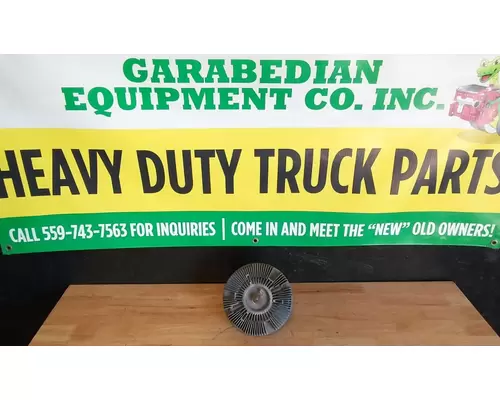 Fan Clutch Caterpillar C7 Garabedian Equipment Company