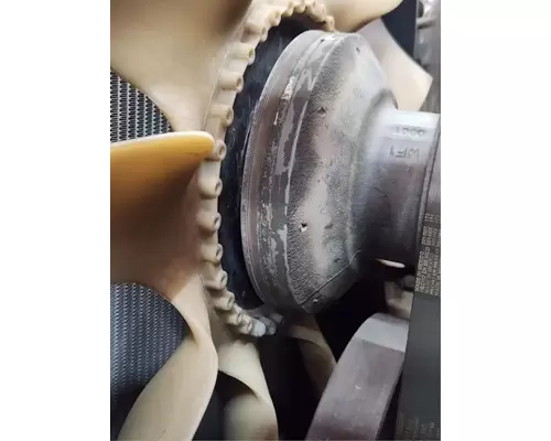 Caterpillar C7 Fan Clutch
