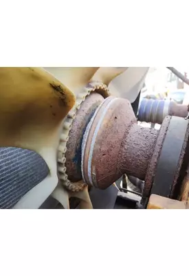 Caterpillar C7 Fan Clutch