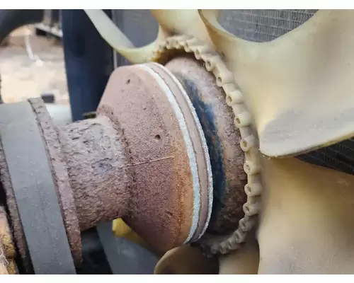 Caterpillar C7 Fan Clutch