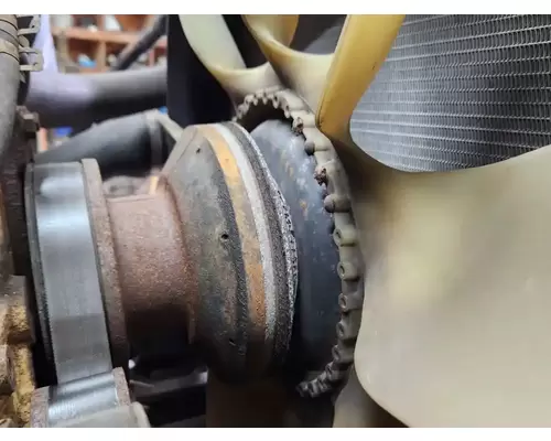 Fan Clutch Caterpillar C7 Complete Recycling Group LLC