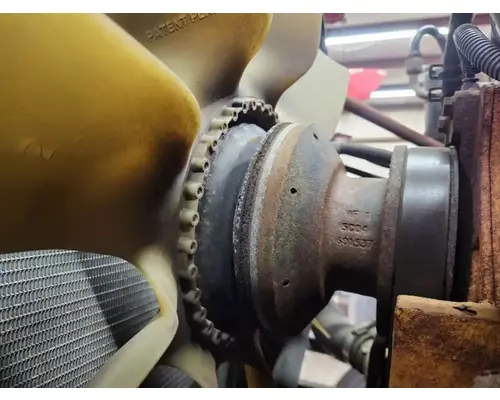 Caterpillar C7 Fan Clutch