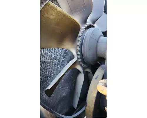 Caterpillar C7 Fan Clutch