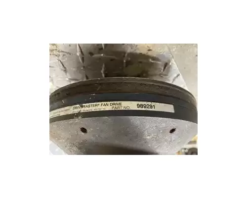 Caterpillar C7 Fan Clutch