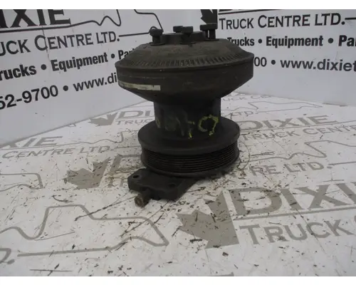 Caterpillar C7 Fan Clutch