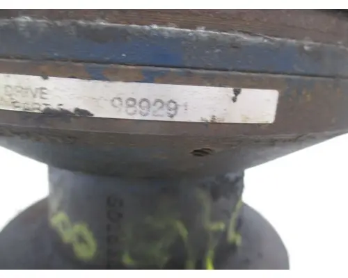 Caterpillar C7 Fan Clutch