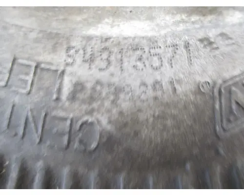 Caterpillar C7 Fan Clutch