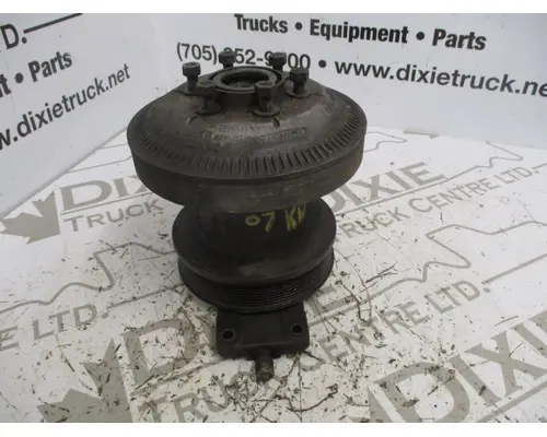 Caterpillar C7 Fan Clutch