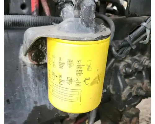 Filter / Water Separator Caterpillar C7 Complete Recycling Group LLC