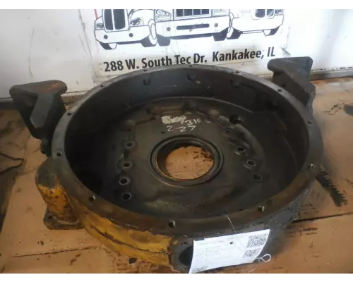 Caterpillar C7 Flywheel Housing