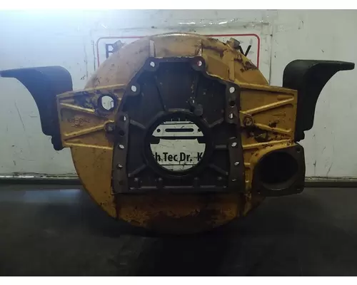 Caterpillar C7 Flywheel Housing