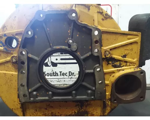 Caterpillar C7 Flywheel Housing