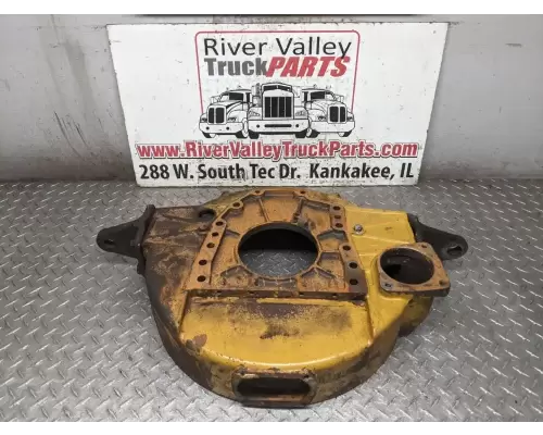 Caterpillar C7 Flywheel Housing