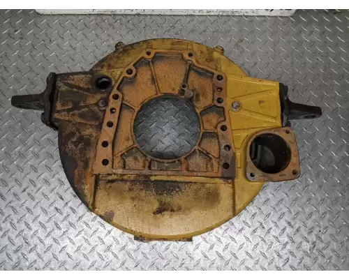 Caterpillar C7 Flywheel Housing