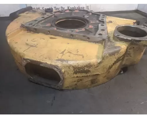 Caterpillar C7 Flywheel Housing