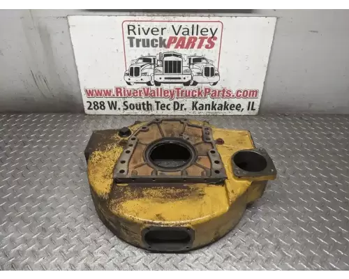 Caterpillar C7 Flywheel Housing