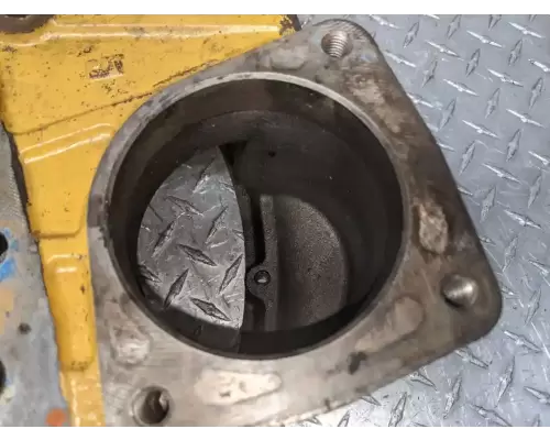 Caterpillar C7 Flywheel Housing