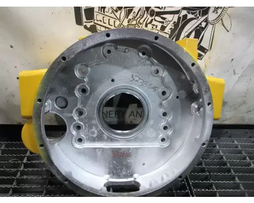 Caterpillar C7 Flywheel Housing