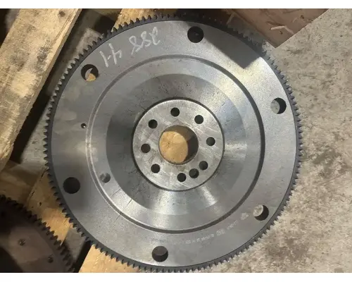 Flywheel Caterpillar C7 Caseyâs Truck Salvage World