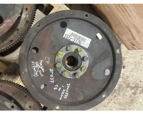 Flywheel Caterpillar C7 Caseyâs Truck Salvage World