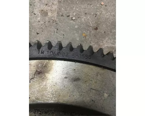 Caterpillar C7 Flywheel