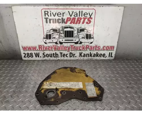 Front Cover Caterpillar C7 River Valley Truck Parts