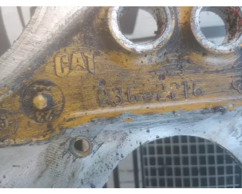 Caterpillar C7 Front Cover