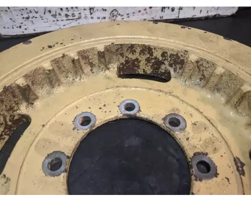 Caterpillar C7 Harmonic Balancer