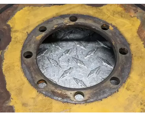 Caterpillar C7 Harmonic Balancer