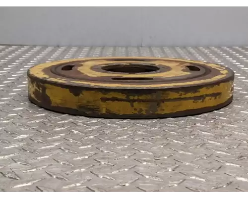 Caterpillar C7 Harmonic Balancer