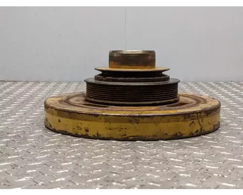 Caterpillar C7 Harmonic Balancer