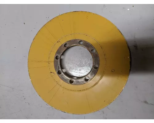 Caterpillar C7 Harmonic Balancer