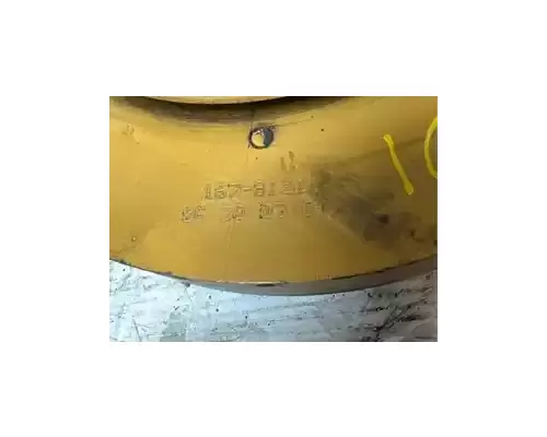 Caterpillar C7 Harmonic Balancer