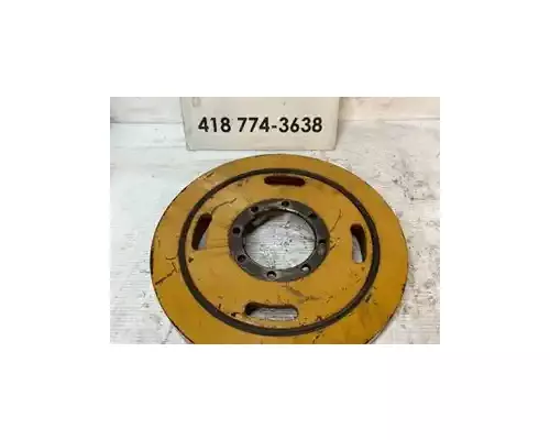 Caterpillar C7 Harmonic Balancer