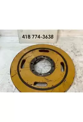 Caterpillar C7 Harmonic Balancer