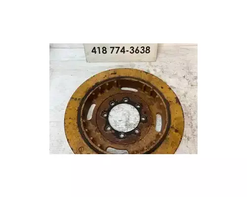 Caterpillar C7 Harmonic Balancer