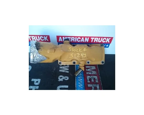 Intake Manifold CATERPILLAR C7 American Truck Salvage