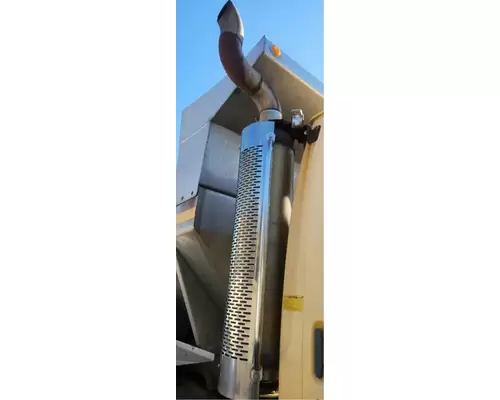 Muffler Shield Caterpillar C7 Complete Recycling Group LLC