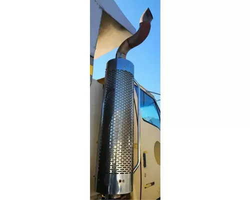 Caterpillar C7 Muffler Shield