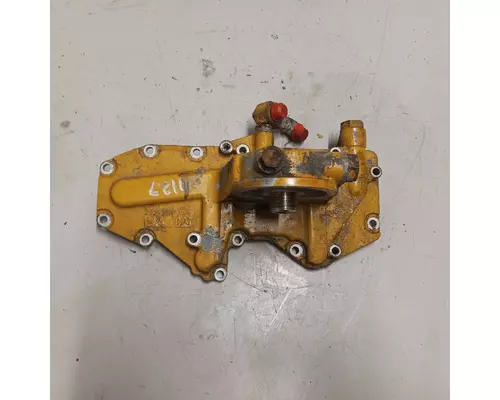 Caterpillar C7 Oil Filter Base