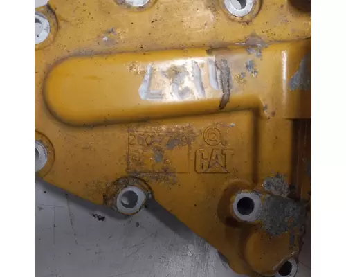 Caterpillar C7 Oil Filter Base