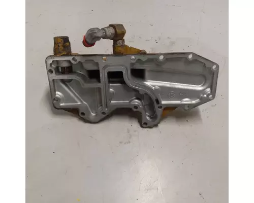 Caterpillar C7 Oil Filter Base
