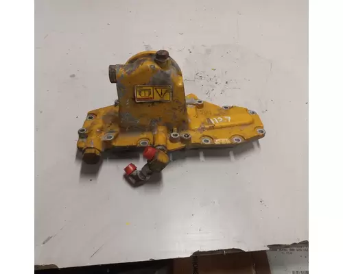 Caterpillar C7 Oil Filter Base