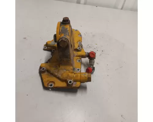 Caterpillar C7 Oil Filter Base