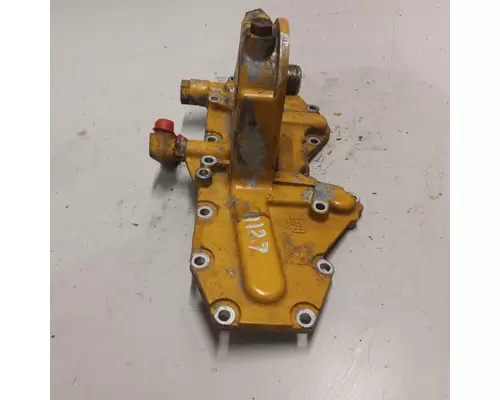 Caterpillar C7 Oil Filter Base