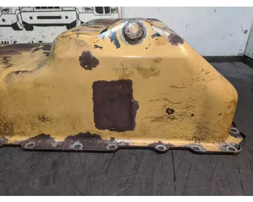 Caterpillar C7 Oil Pan